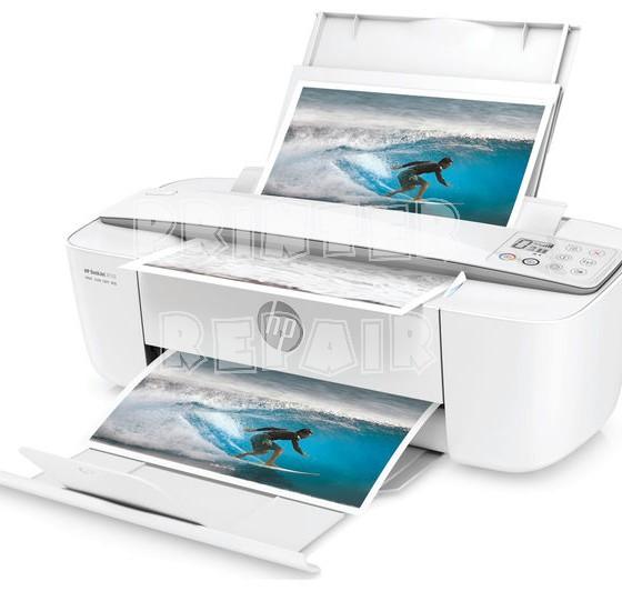 HP Deskjet 3720 All in One Colour Inkjet Printer